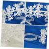 Pearl Headband, Silver Alloy, for Brides and Girls view 4