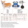 NXTFNRNX Foldable and Adjustable Two-Wheeled Pet Wheelchair for Large and Medium-Sized Dogs view 4