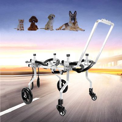 NXTFNRNX Four-Wheel Mobility Cart for Disabled Dogs