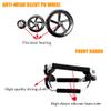NXTFNRNX Four-Wheel Mobility Cart for Disabled Dogs view 4