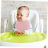 UPKOCH Cotton Drool Bibs for Babies and Toddlers view 3