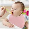 UPKOCH Cotton Drool Bibs for Babies and Toddlers view 4