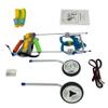 Adjustable Dog Wheelchair, XS Size, for Pets with Disabled Hind Legs view 4