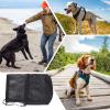 Dog Face Shield – Adjustable Breathable Mesh Muzzle with Nose Opening view 4