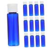 Healvian 20-Piece Plastic Dropper Bottles with Pipettes view 1