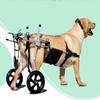 NXTFNRNX Adjustable Pet Wheelchair with 2 Wheels view 3