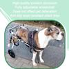 NXTFNRNX Adjustable Pet Wheelchair with 2 Wheels view 4