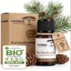 rooted. Organic Swiss Stone Pine Essential Oil 10 ml [100% Pure] - Pinus cembra view 1