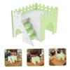 CIYODO Small Animal Hideout House view 3