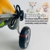 NXTFNRNX 4-Wheel Wheelchair for Large Dogs, Adjustable Full-Support Brace with Hip and Joint Support view 3