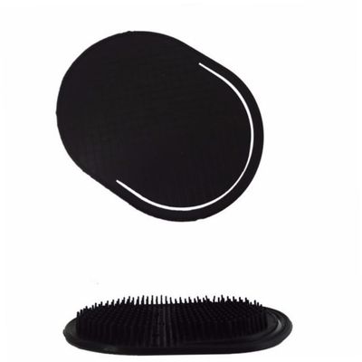 8-Piece Plastic Hair Massage Brush Set, Portable Hairdressing Comb