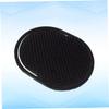 8-Piece Plastic Hair Massage Brush Set, Portable Hairdressing Comb view 3