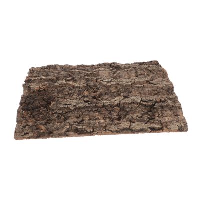 POPETPOP Natural Cork Bark for Terrariums and Aquariums