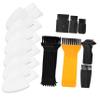 Small Cleaning Brushes, 48-Piece PP Nylon Set for Razors and Brushes view 1