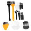 Small Cleaning Brushes, 48-Piece PP Nylon Set for Razors and Brushes view 3