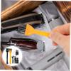 Small Cleaning Brushes, 48-Piece PP Nylon Set for Razors and Brushes view 4