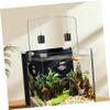 Adjustable Silver Aluminum Light Mount for Aquariums view 2
