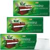 usy Peppermint Cream Chocolate Bundle, 3-Pack (3 x 100 g) + usy Block view 1