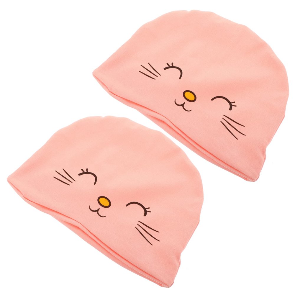 Healvian 2-Piece Summer Postpartum Caps for Pregnant Women