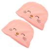 Healvian 2-Piece Summer Postpartum Caps for Pregnant Women view 1