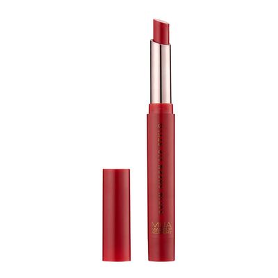 MUA Satin Sheen Lip Stylo Lipstick, Razzleberry (1-Pack)