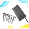 WRITWAA 14-Piece Makeup Brush Set, Fiber, Soft Brushes with Bag, Versatile Cosmetic Brush Set for Powder, Foundation and Eyeshadow, Random Color view 4