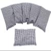 KLEINE KARO Cherry Pit Pillow Set view 1