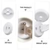 TOYANDONA 18-Piece Electrical Outlet Covers for Children and Pets view 3