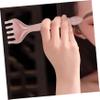 VALICLUD 2-Piece Wide-Tooth Scalp Massage Comb Set view 3