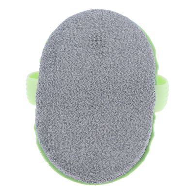 CIYODO Silicone Exfoliating Brush with Liquid Shampoo Dispenser