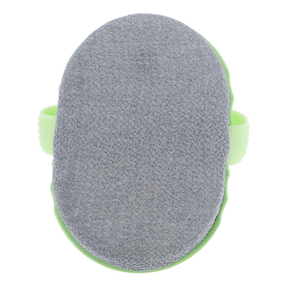 CIYODO Silicone Exfoliating Brush with Liquid Shampoo Dispenser