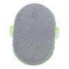 CIYODO Silicone Exfoliating Brush with Liquid Shampoo Dispenser view 1