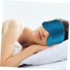 MUCKLILY Sleep Mask with Strap, Breathable Material view 2