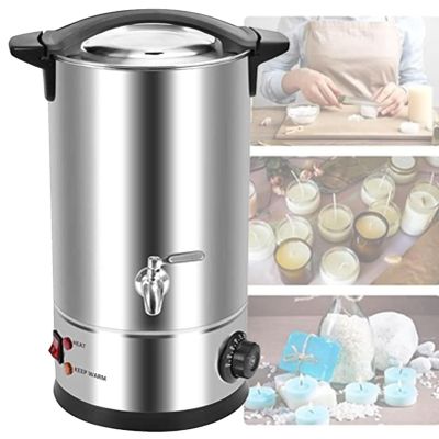 Wax Melter for Candle Making, 45 L