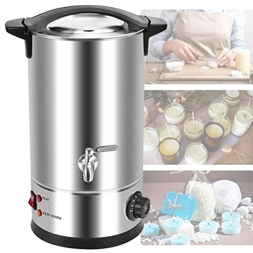 Wax Melter for Candle Making, 45 L