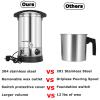 Wax Melter for Candle Making, 45 L view 2