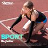 ROXUN Arm Sleeves with Thumb Holes, UV Protection & Cooling Comfort, Unisex view 2