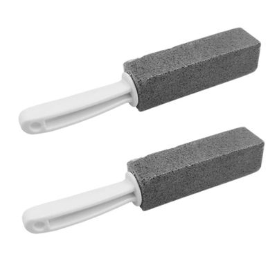 fkngcp Toilet Cleaning Stone for Hard-Water Ring Removal, Pumice Stone