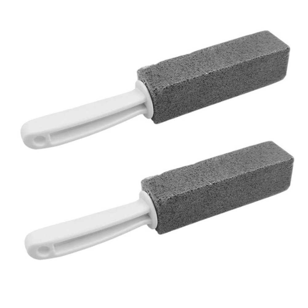 fkngcp Toilet Cleaning Stone for Hard-Water Ring Removal, Pumice Stone