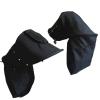 Seated/Lying Baby Sunshade Extension view 4