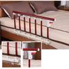 SFNIOKFG Foldable Bed Rail, Safety Side Guard for Older Adults, 120 cm view 2
