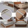 SFNIOKFG Foldable Bed Rail, Safety Side Guard for Older Adults, 120 cm view 3
