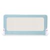 SFNIOKFG Crib Fence Bed Rail, 70 cm, Durable Breathable Universal Bed Guard, Blue, 1.8 m view 1
