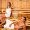 Wooden Sauna Bucket and Ladle Set view 4