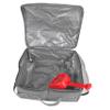 TOYANDONA Foldable Waterproof Oxford Fabric Cat Litter Box for Travel view 1