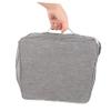 TOYANDONA Foldable Waterproof Oxford Fabric Cat Litter Box for Travel view 3