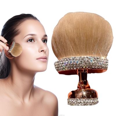 ccuzs Large Body Makeup Brush for Blending, Sunscreen, and Full-Body Coverage