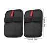 2-Pack Double-Sided Pet Grooming Gloves view 2