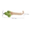 Abaodam Plush Toy for Cats - Cartoon Design view 2