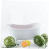 Fruit-Shaped Bath Sponges for Children, 2-Piece Set view 4